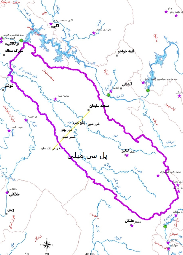 جزییات سیلاب تاریخی در مسجد سلیمان/ متهم قصور و تقصیر مسئولان هستند، نه بارش طبیعت