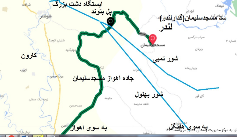 جزییات سیلاب تاریخی در مسجد سلیمان/ متهم قصور و تقصیر مسئولان هستند، نه بارش طبیعت