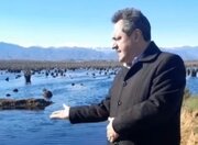 فرماندار شهرستان بندرانزلی:پیش بینی سرریز آب‌بندان کرگان بندرانزلی