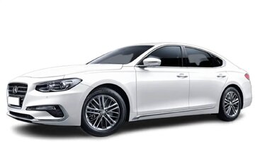 هیوندای آزرا IG وارد بازار شد/ جنتلمن کره‌ای