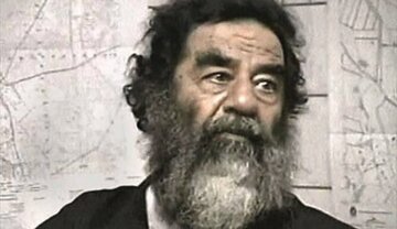 خاطرات بدل صدام؛ شباهتی که برای یک معلم ساده دردسرساز شد!