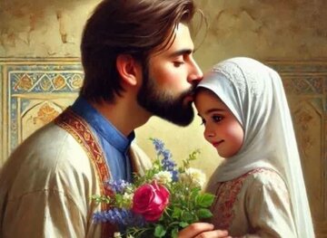 مسئولیتی فراتر از نان‌آوری؛ چرا دین بر حضور پدر در تربیت دختران تأکید دارد؟
