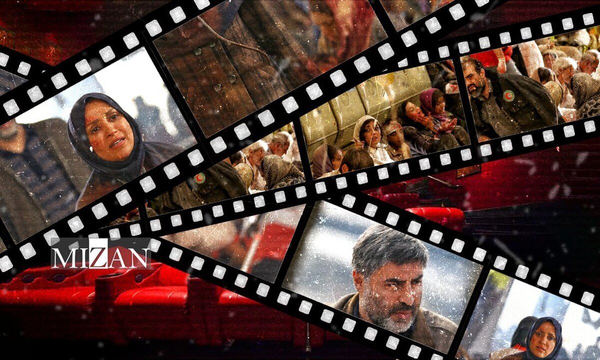 «احمد»؛ تلاشی خام برای نمایش یک قهرمانِ در بحران