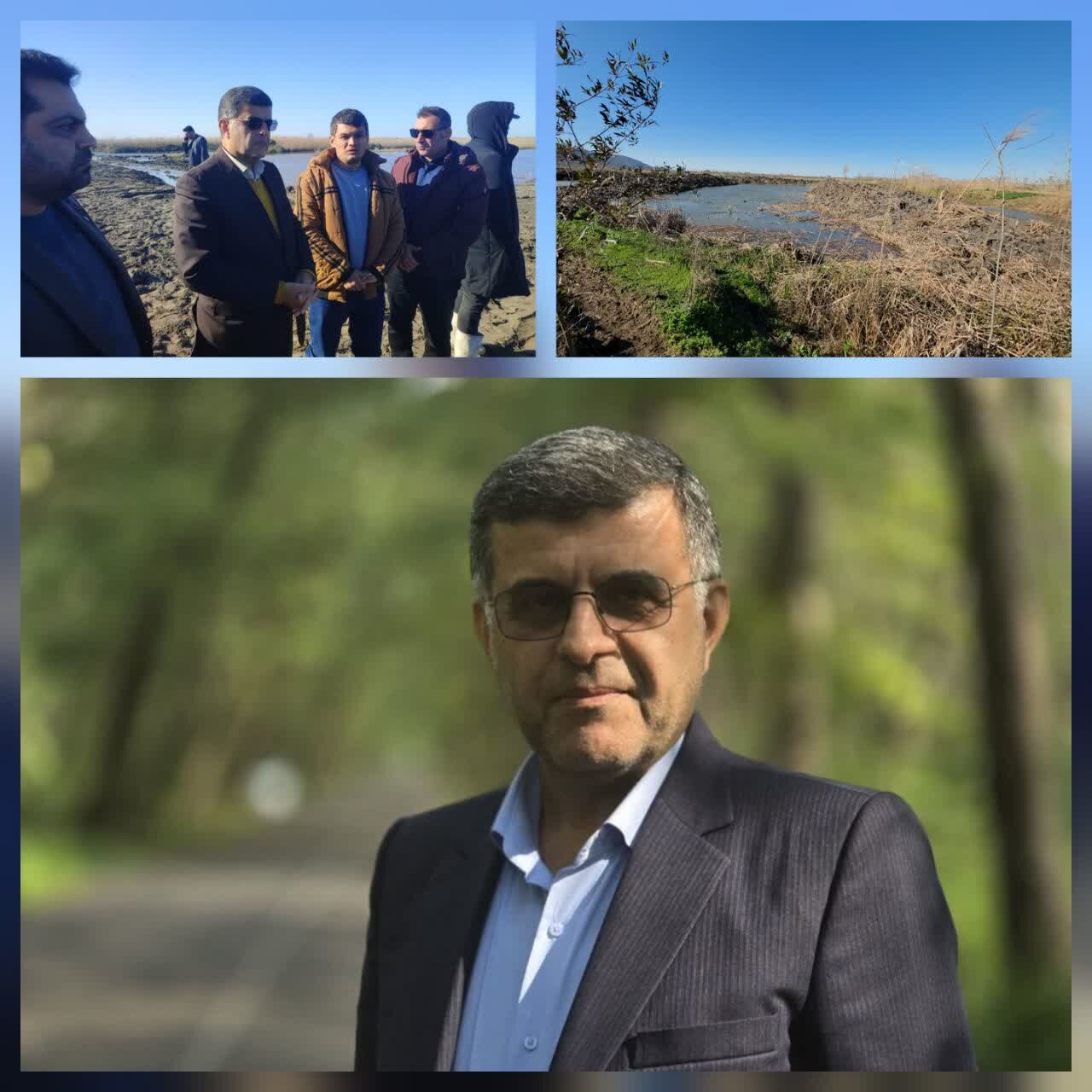 فرماندار آستانه: فرماندار آستانه: