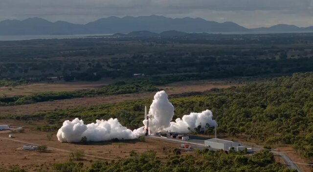 ۱۲ شکست موشکی در سال ۲۰۲۵