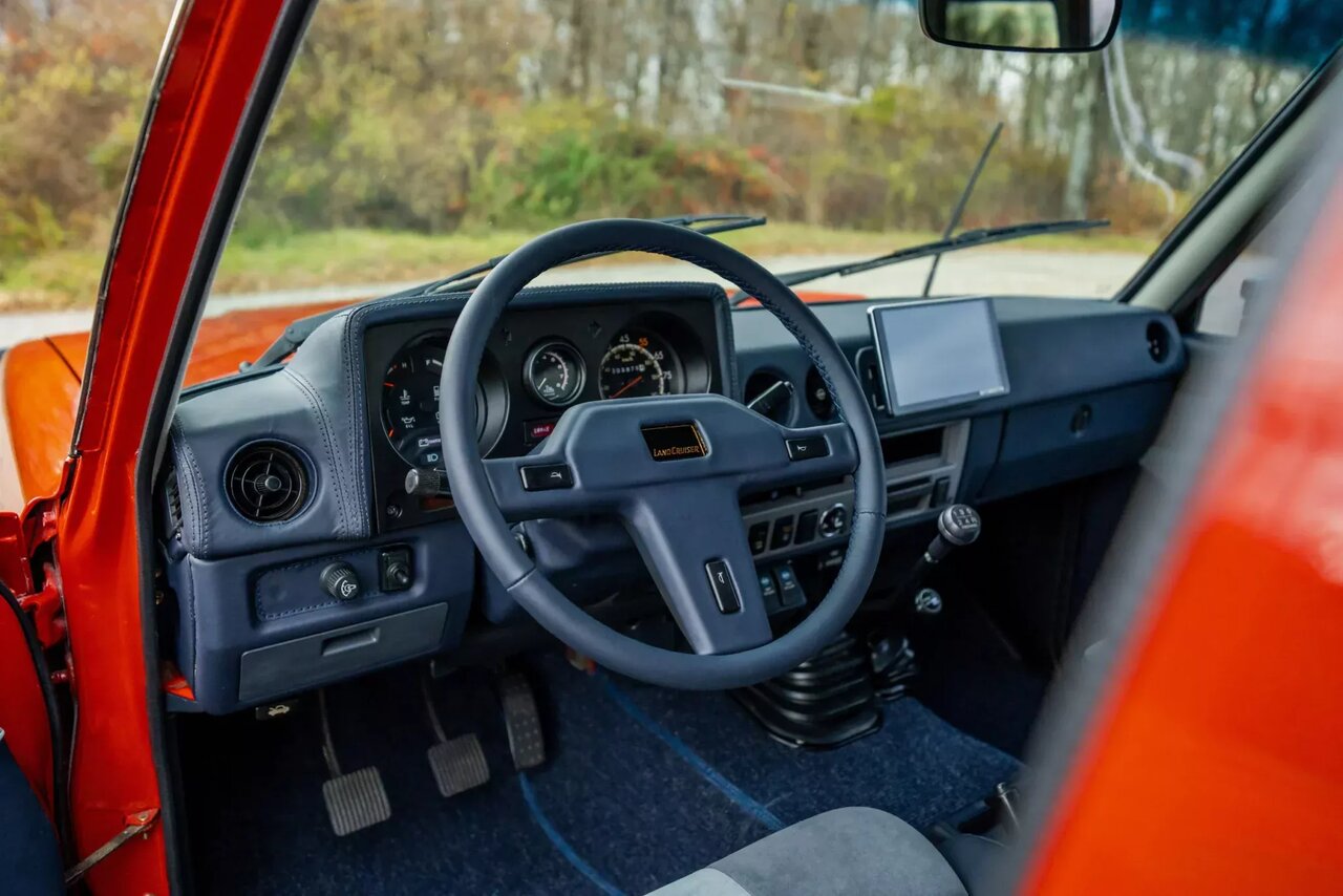 تولد تویوتا لندکروزر با موتور آمریکایی / آفرودر افسانه‌ای پرقدرت بازگشت