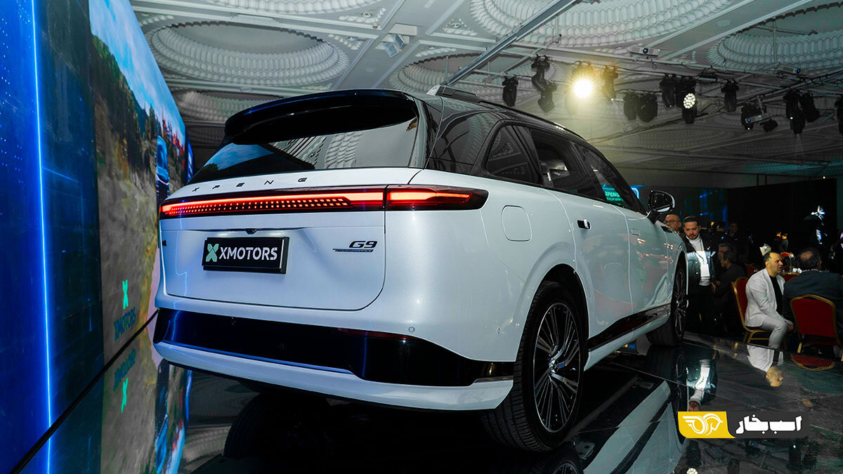 اکسپنگ وارد ایران شد / خودروهای چینی جدید بازار ایران