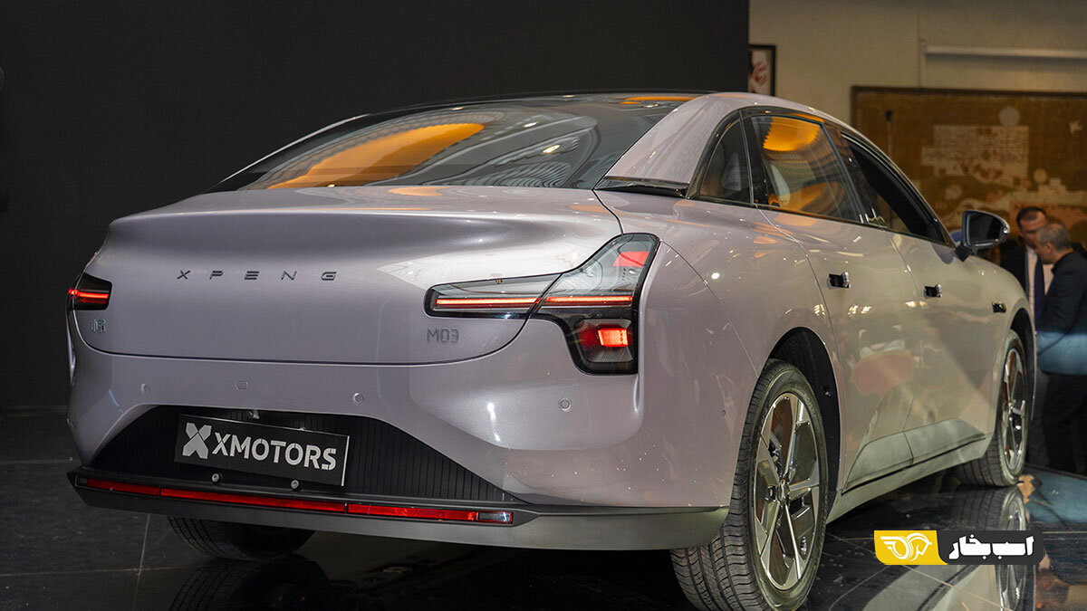 اکسپنگ وارد ایران شد / خودروهای چینی‌ جدید بازار ایران