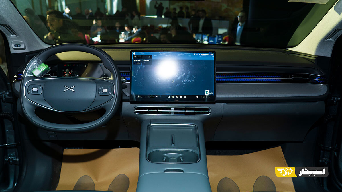 اکسپنگ وارد ایران شد / خودروهای چینی‌ جدید بازار ایران