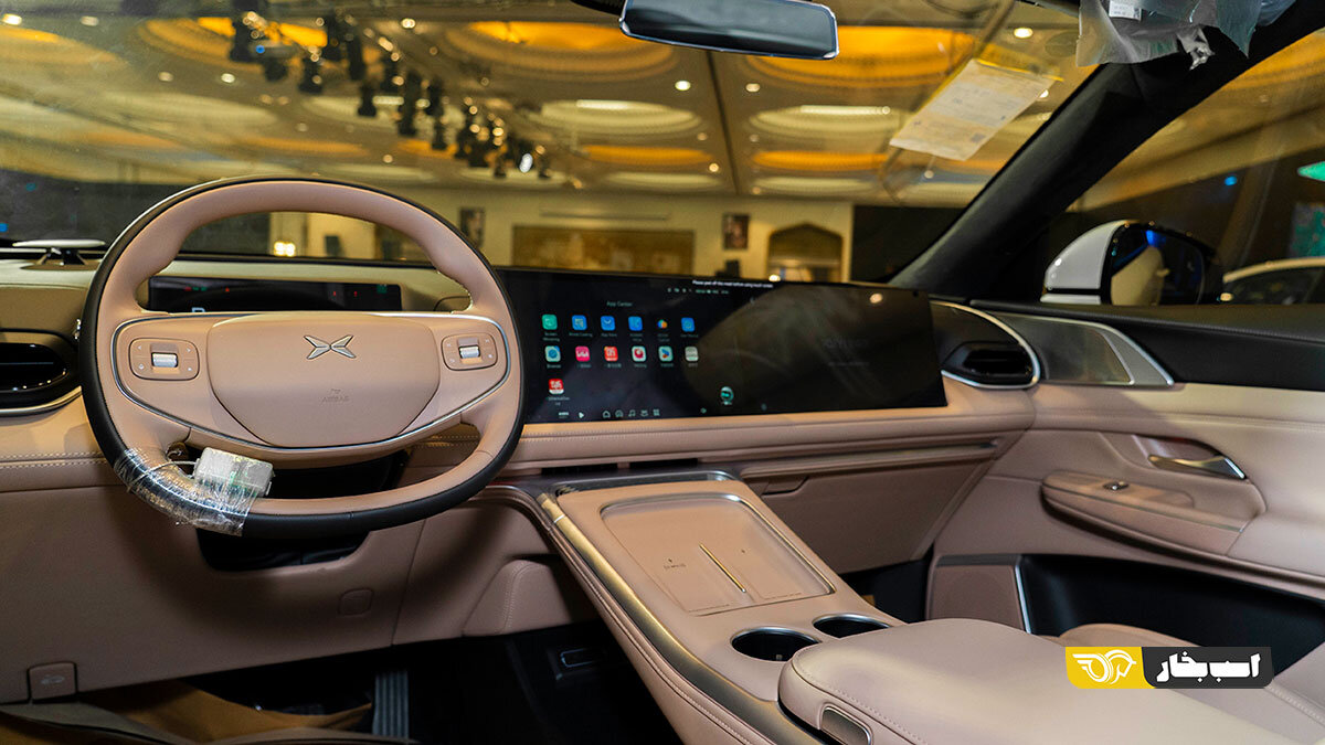 اکسپنگ وارد ایران شد / خودروهای چینی‌ جدید بازار ایران