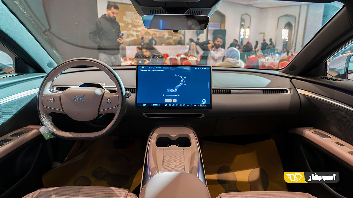 اکسپنگ وارد ایران شد / خودروهای چینی‌ جدید بازار ایران