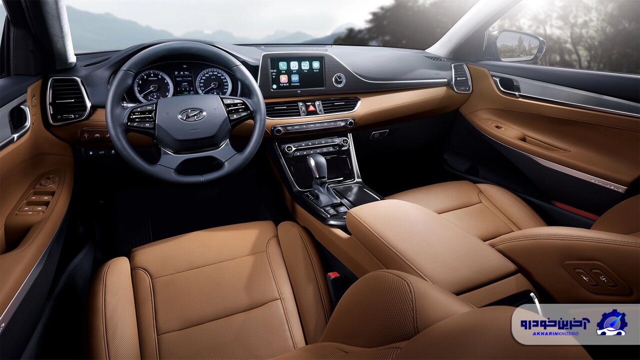 هیوندای آزرا IG وارد بازار شد/ جنتلمن کره‌ای