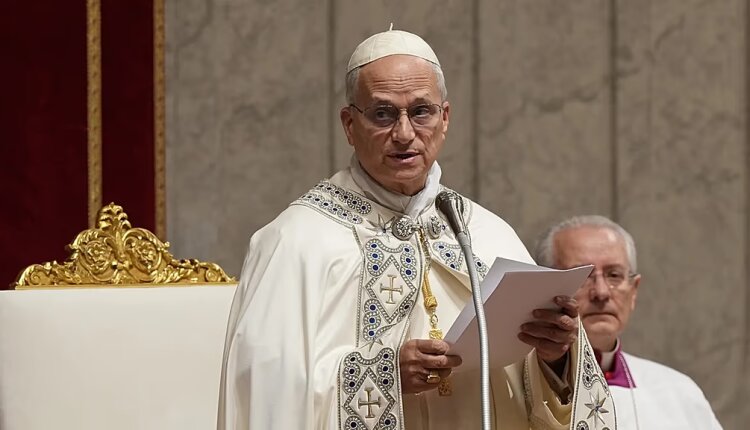 پاپ: با نگرانی تحولات ونزوئلا را دنبال می‌کنم/ کاراکاس باید مستقل بمان