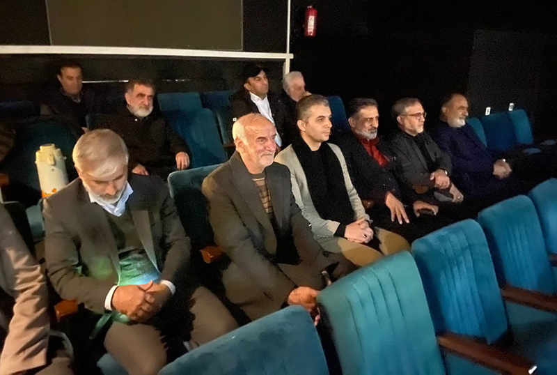 از خورشید شهمیرزاد تا پرسیا سمنان؛ طلوع سینما و اکران فیلم فجر در دو سالن