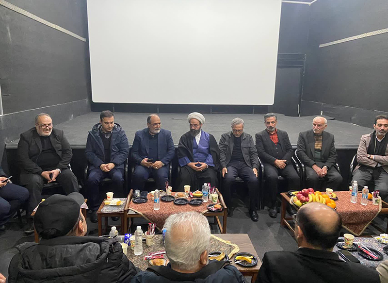 از خورشید شهمیرزاد تا پرسیا سمنان؛ طلوع سینما و اکران  فیلم فجر در دو سالن