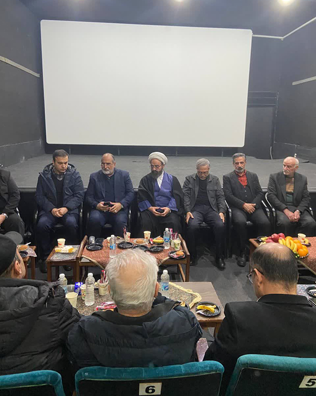 از خورشید شهمیرزاد تا پرسیا سمنان؛ طلوع سینما و اکران فیلم فجر در دو سالن