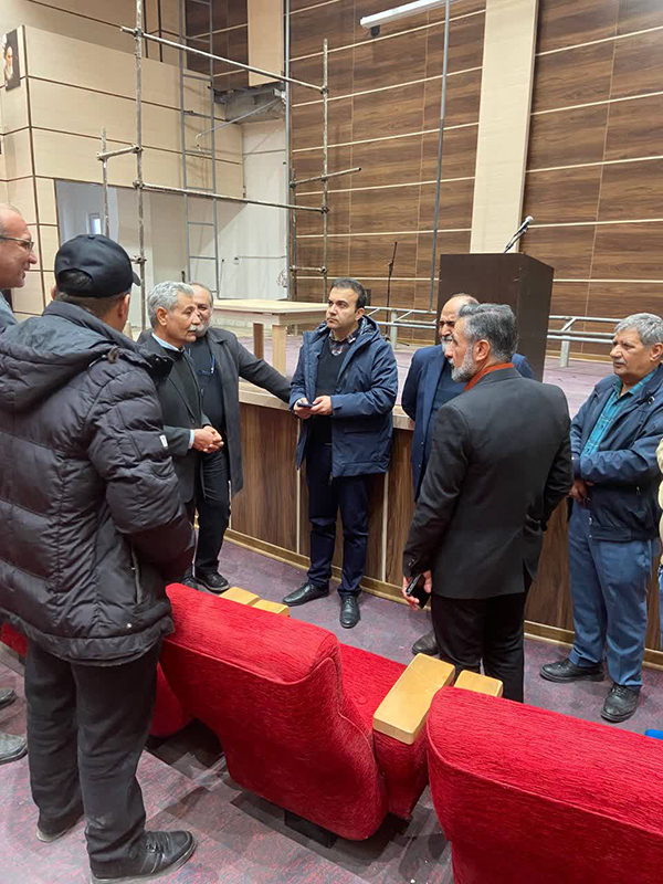 از خورشید شهمیرزاد تا پرسیا سمنان؛ طلوع سینما و اکران فیلم فجر در دو سالن