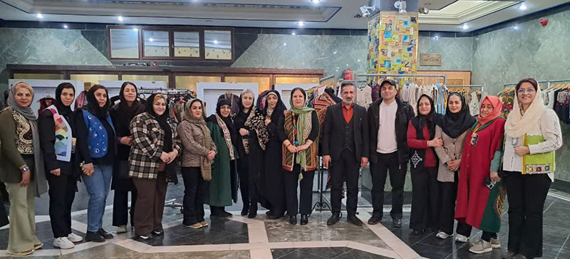 بازگشت مد به ریشه‌ها؛ وقتی جلیقه ایرانی دوباره نقشه فرهنگی ایران را دوخت