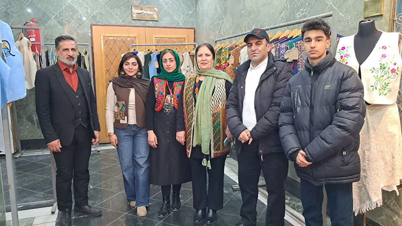 بازگشت مد به ریشهها؛ وقتی جلیقه ایرانی دوباره نقشه فرهنگی ایران را دوخت