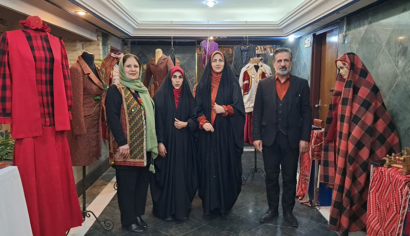 بازگشت مد به ریشه‌ها؛ وقتی جلیقه ایرانی دوباره نقشه فرهنگی ایران را دوخت