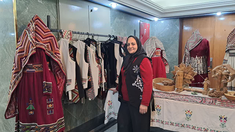 بازگشت مد به ریشه‌ها؛ وقتی جلیقه ایرانی دوباره نقشه فرهنگی ایران را دوخت