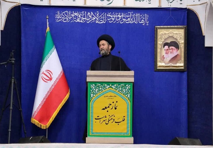 امام جمعه اردبیل: اعتراض مسالمت آمیز بازاریان به وضعیت اقتصادی به حق است