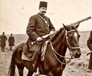 خاطرات ناصرالدین‌شاه: پیش حرم قدری خفیف شدم! / عرفانچی مرخص شد فردا برود کرمانشاهان عروسی کند