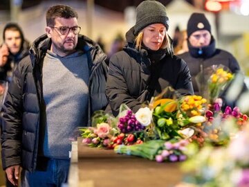 آتش‌سوزی مرگبار در سوئیس / آمار کشته شده‌ها