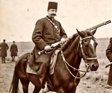 خاطرات ناصرالدین‌شاه: پیش حرم قدری خفیف شدم! / عرفانچی مرخص شد فردا برود کرمانشاهان عروسی کند