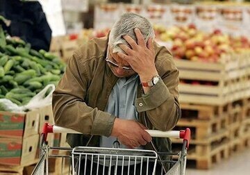 هشدار یک متخصص: گرانی غذا سلامت مردم را نشانه گرفته است