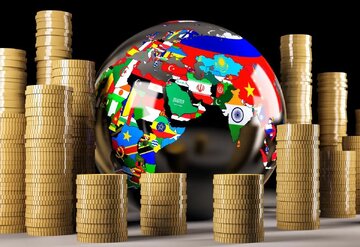 اینفوگرافیک | درآمد کدام کشورها از منابع طبیعی تامین می‌شود؟ منابع طبیعی ایران در رده چندم است؟