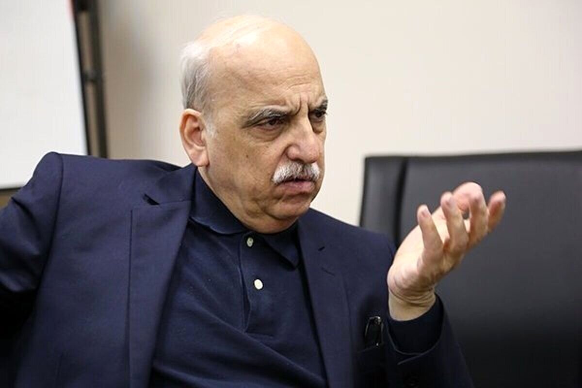 ببینید | حسین عبده تبریزی، اقتصاددان:از خود پزشکیان شنیدم من فقط همین یک دوره هستم