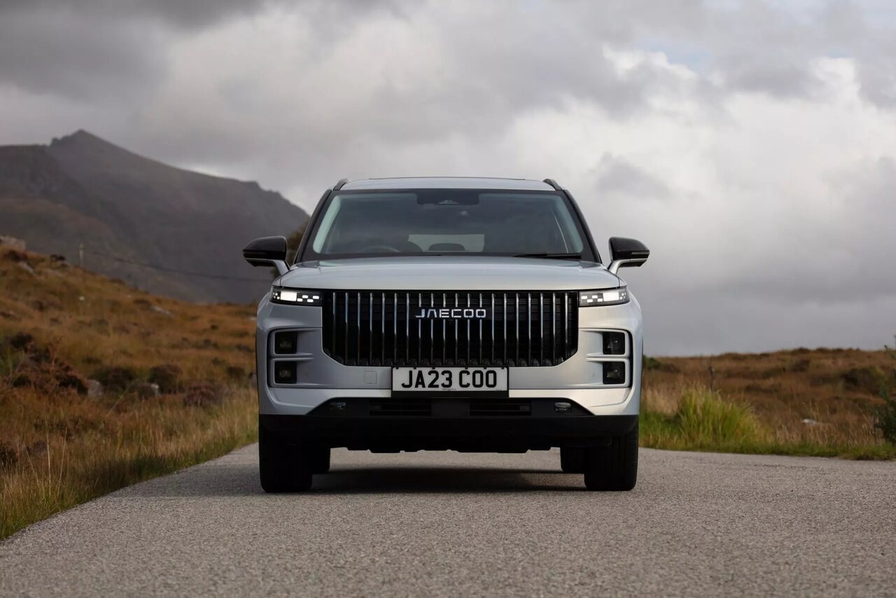 هجوم خودروهای چینی به بازار بریتانیا