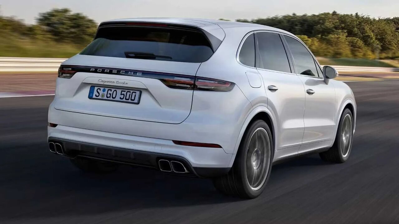 خداحافظ برفپاککن عقب! / نگاهی به اختراع جالب پورشه