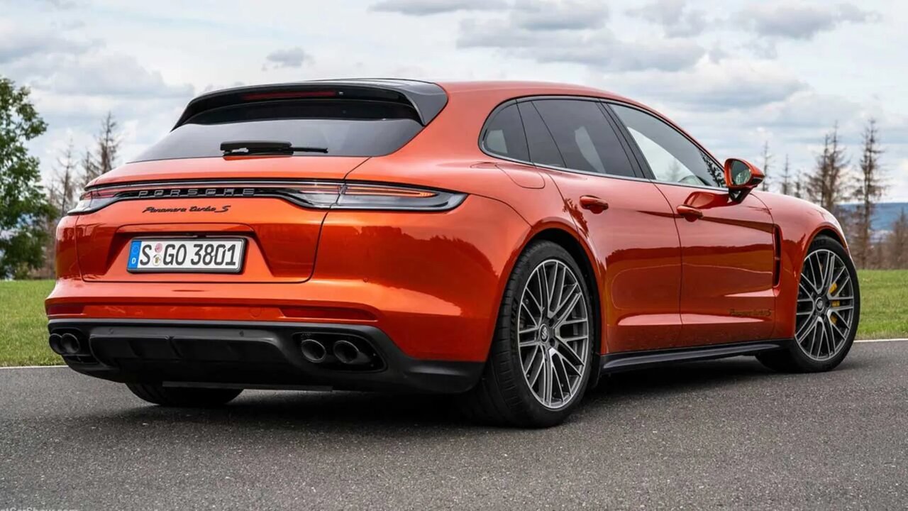 خداحافظ برفپاککن عقب! / نگاهی به اختراع جالب پورشه