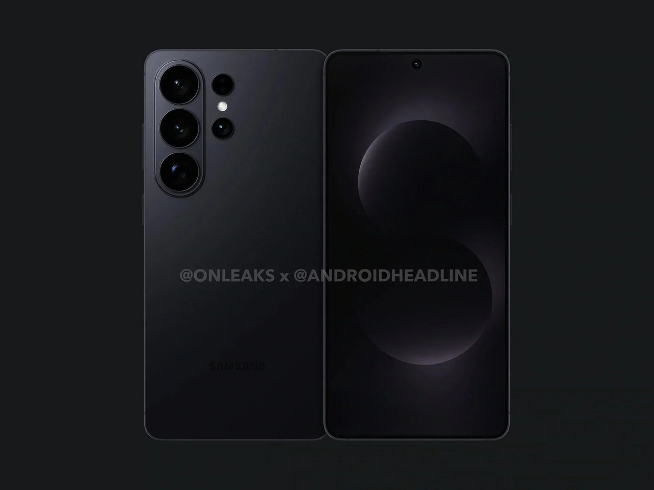 غول پرچمدار سامسونگ با ده ارتقای عجیب وارد میشود