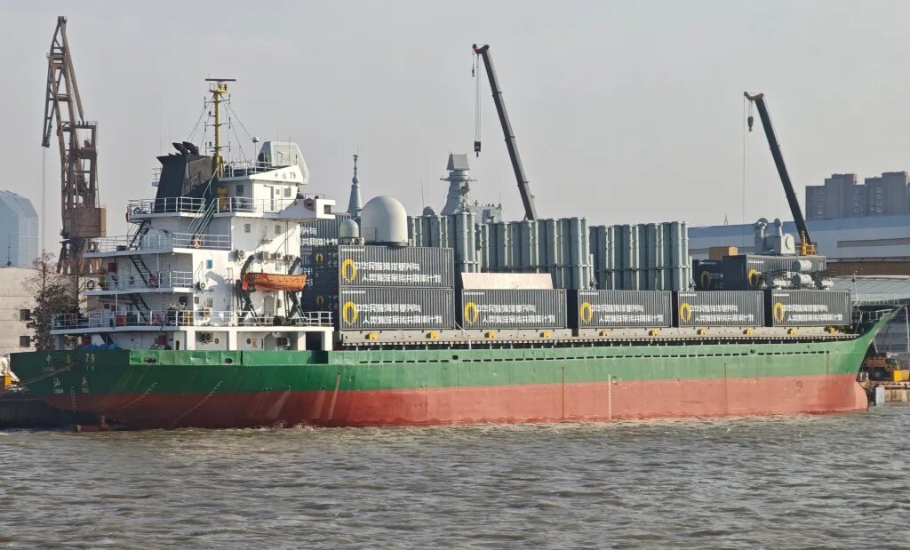 مزرعه موشکی روی آب؛ سلاح مخفی چین لو رفت