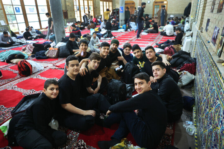 جوانمحوری؛ عامل اصلی حرکت انقلاب اسلامی و راه حل دستیابی به تمدن نوین جوانمحوری؛ عامل اصلی حرکت انقلاب اسلامی و راه حل دستیابی به تمدن نوین