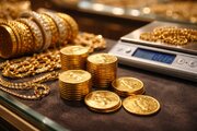 برای سرمایه گذاری خرید سکه بهتر است یا طلا؟