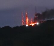 فوری/ سی‌ان‌ان: مشخص نیست مادورو هدف گرفته شده یا نه/ منزل وزیر دفاع هدف حمله قرار گرفت