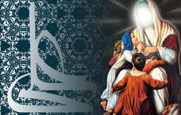 وقتی رزق یتیمان به خدا سپرده می‌شود