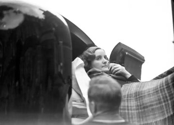 جست‌وجو برای وارث رهبر نازی‌ها؛ آیا آدولف هیتلر از اشراف‌زاده انگلیسی صاحب فرزند شد؟