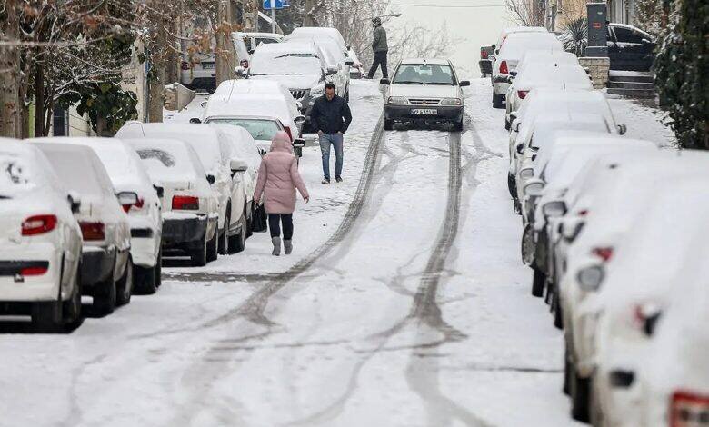درخواست مهم پلیس از مردم تهران