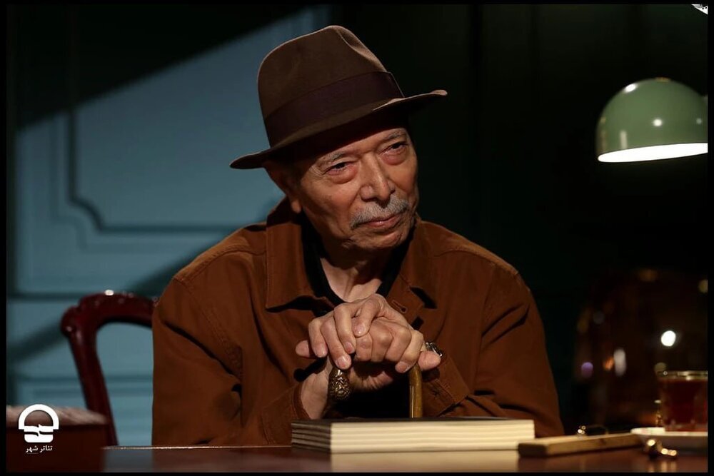 واکنش علی نصیریان به پوستر جشنواره فیلم فجر؛ میدانستم مخالفت میکردم