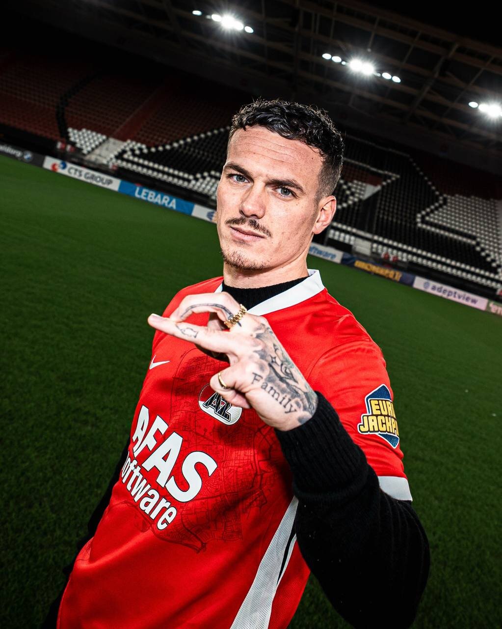 عکس | گزینه خارجی پرسپولیس تیم پیدا کرد!