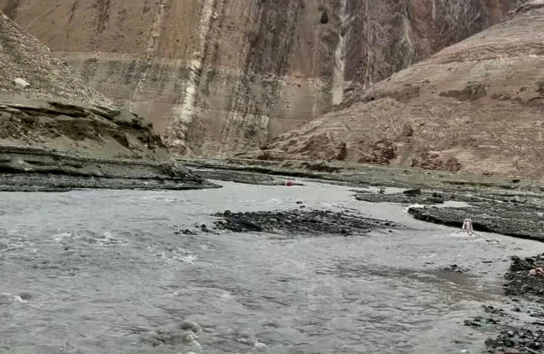 ورودی آب به سد کرج افزایش یافت/ تصویر