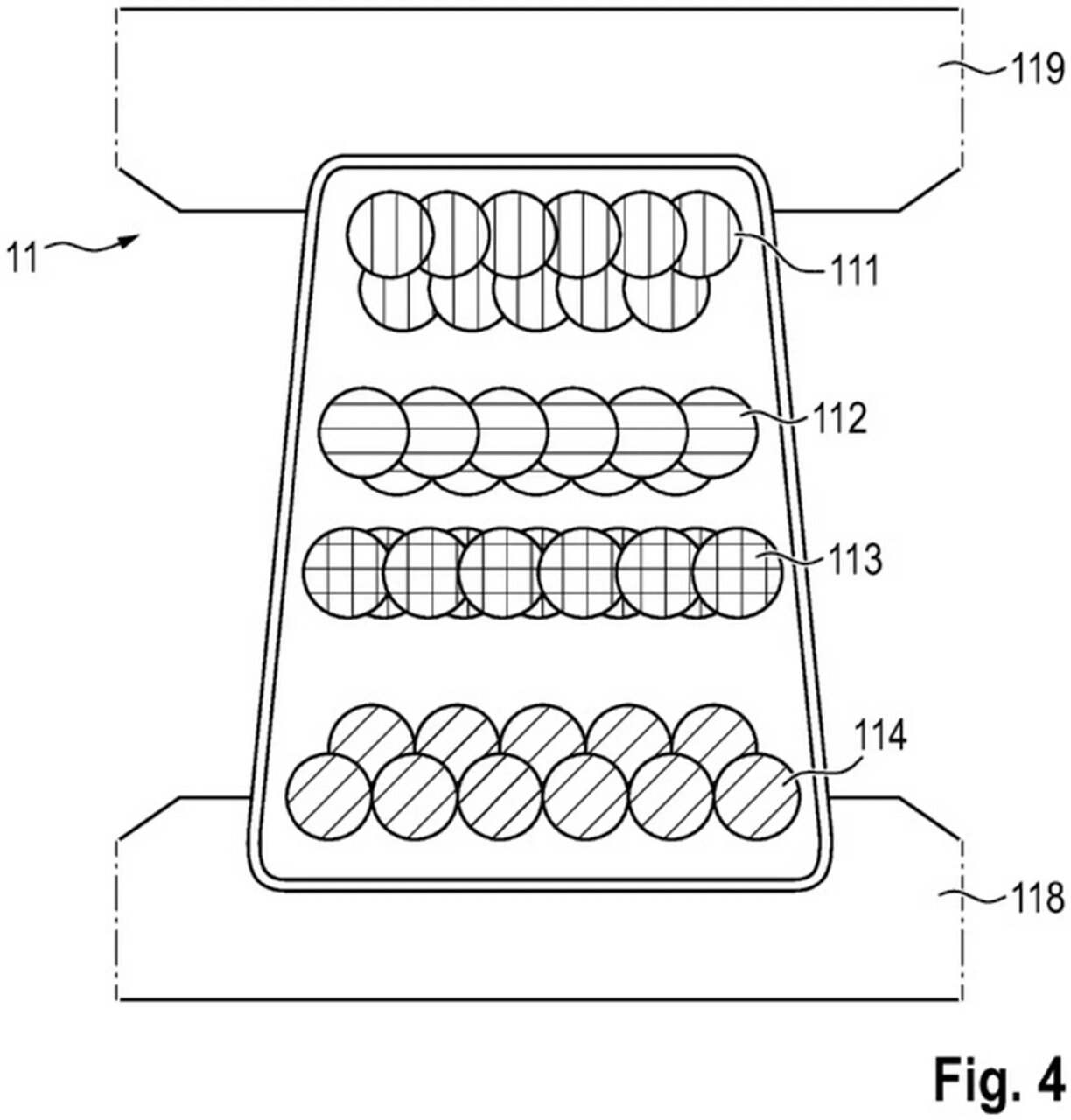 تغییر رنگ خودرو در لحظه / قدم بعدی پورشه در شخصیسازی