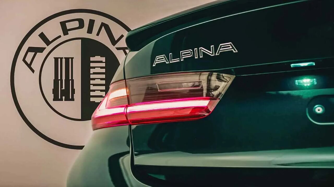 پایان استقلال ۵۰ ساله / آلپینا رسما عضو گروه بی‌ام‌و شد