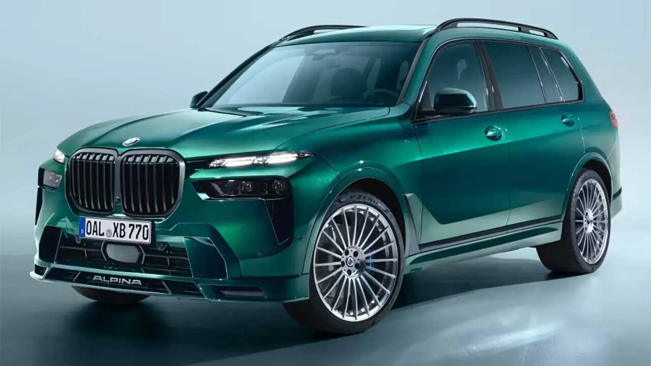 پایان استقلال ۵۰ ساله / آلپینا رسما عضو گروه بیامو شد