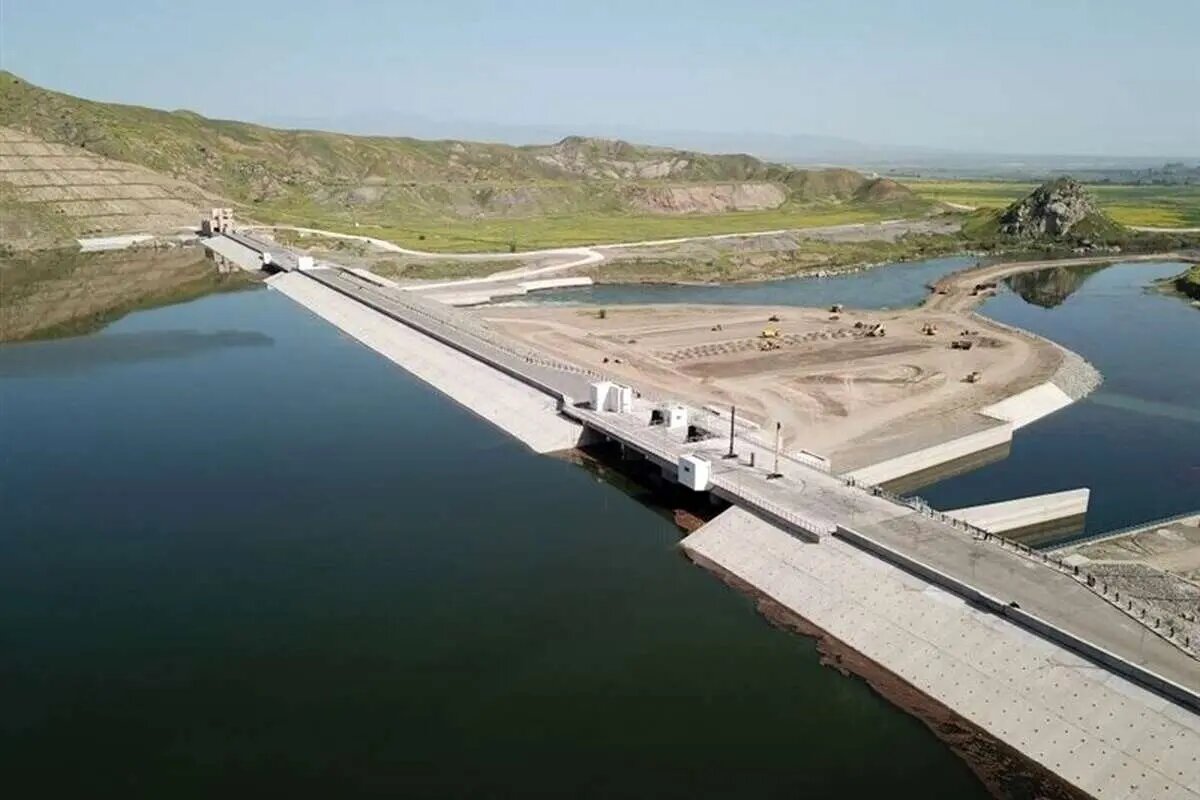 آیا دوره خشکسالی به اتمام رسید؟/ ظرفیت آب این سد ۱۲۱۶ درصد رشد داشته است. آیا دوره خشکسالی به اتمام رسید؟/ ظرفیت آب این سد ۱۲۱۶ درصد رشد داشته است.